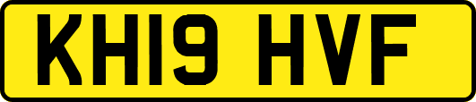 KH19HVF