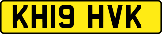 KH19HVK