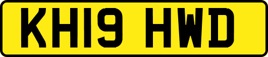 KH19HWD