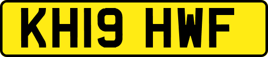 KH19HWF