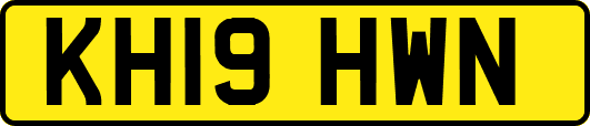 KH19HWN