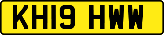 KH19HWW