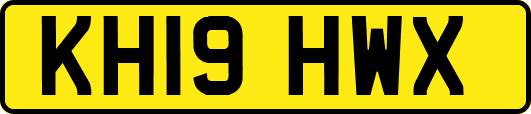 KH19HWX