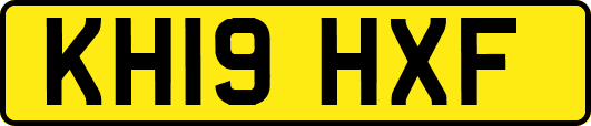 KH19HXF