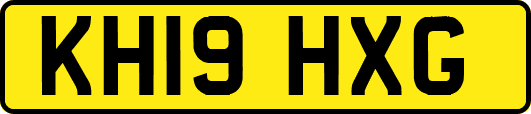 KH19HXG