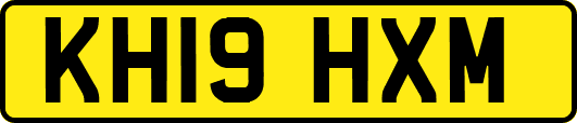 KH19HXM