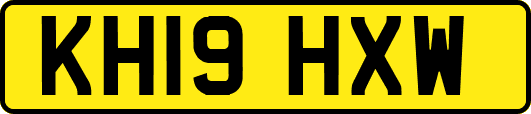 KH19HXW