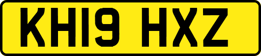 KH19HXZ