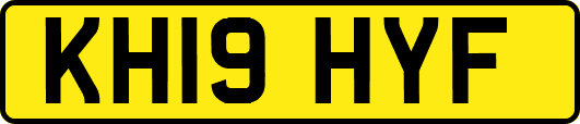 KH19HYF