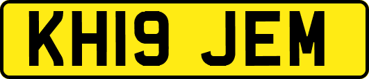 KH19JEM