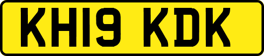 KH19KDK