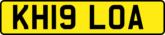 KH19LOA