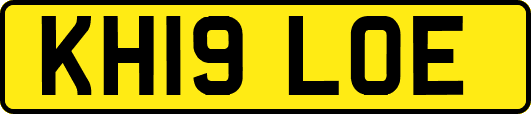 KH19LOE