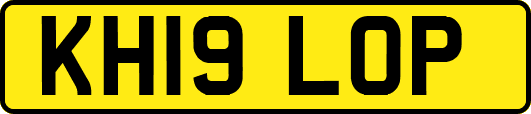 KH19LOP