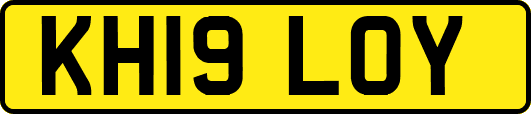 KH19LOY