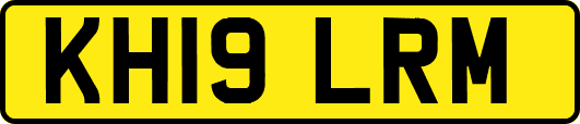 KH19LRM