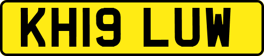 KH19LUW