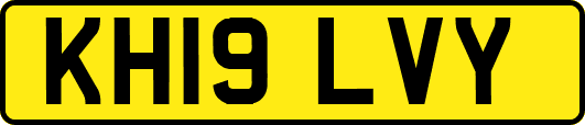 KH19LVY