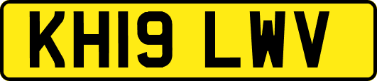 KH19LWV