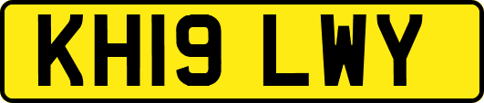 KH19LWY