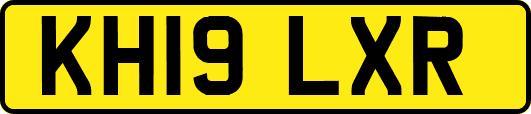 KH19LXR