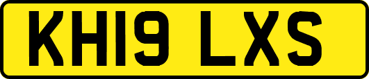 KH19LXS