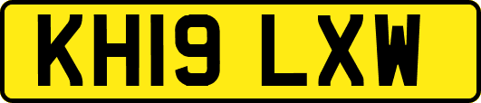 KH19LXW