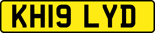 KH19LYD