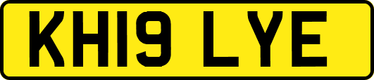 KH19LYE