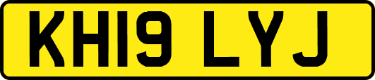 KH19LYJ