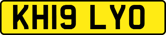 KH19LYO