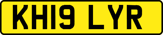 KH19LYR