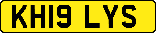 KH19LYS