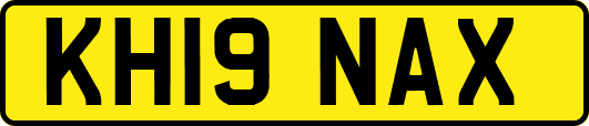 KH19NAX