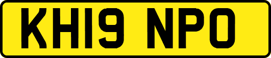 KH19NPO