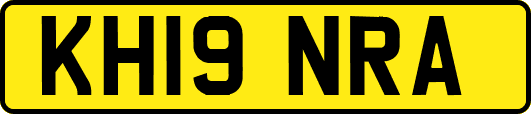 KH19NRA