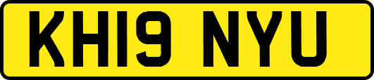 KH19NYU