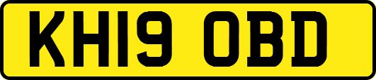 KH19OBD