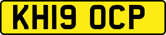 KH19OCP