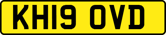 KH19OVD