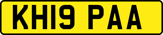 KH19PAA