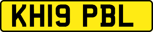 KH19PBL