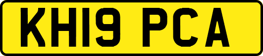 KH19PCA