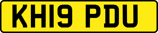 KH19PDU