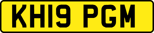 KH19PGM