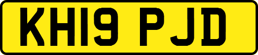 KH19PJD