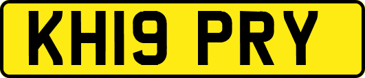 KH19PRY