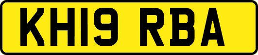 KH19RBA