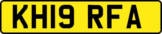 KH19RFA