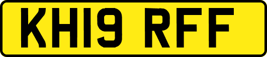 KH19RFF